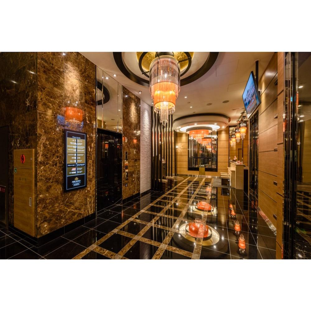 Apa Hotel Tkp Keikyu Kawasaki Ekimae Kawasaki (Kanagawa) Exterior foto