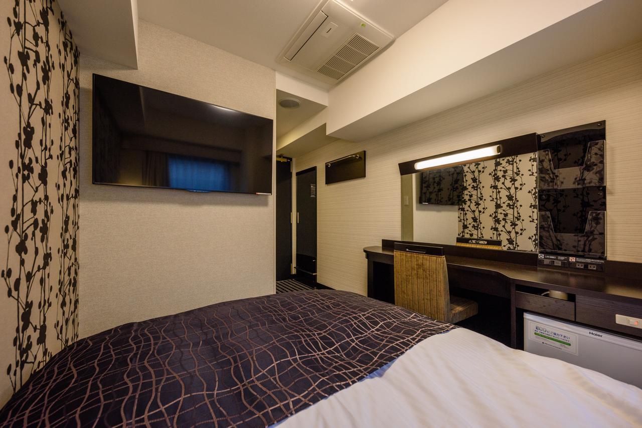 Apa Hotel Tkp Keikyu Kawasaki Ekimae Kawasaki (Kanagawa) Exterior foto